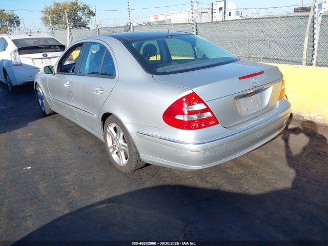 46242860 :رقم المزاد ، WDBUF70J53A140320 vin ، 2003 Mercedes-benz E 500 مزاد بيع