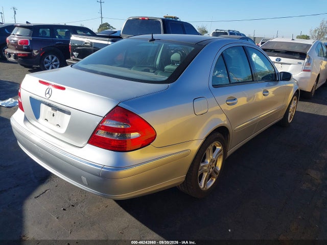 46242860 :رقم المزاد ، WDBUF70J53A140320 vin ، 2003 Mercedes-benz E 500 مزاد بيع
