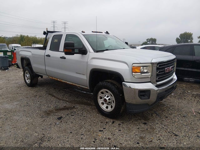 Aukcja sprzedaży 2015 Gmc Sierra 2500hd, vin: 1GT22XEGXFZ554524, numer aukcji: 46242866