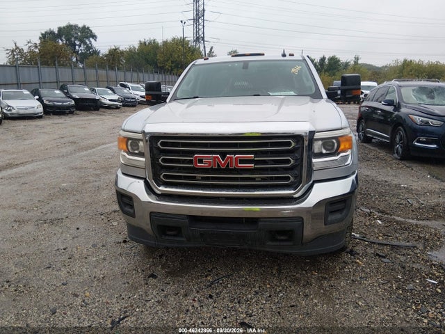 Aukcja sprzedaży 2015 Gmc Sierra 2500hd, vin: 1GT22XEGXFZ554524, numer aukcji: 46242866