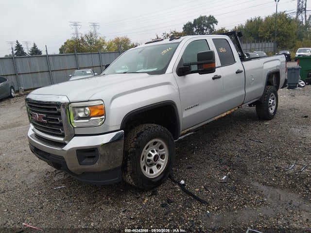 Aukcja sprzedaży 2015 Gmc Sierra 2500hd, vin: 1GT22XEGXFZ554524, numer aukcji: 46242866