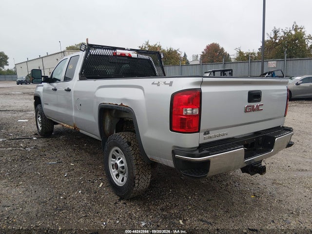 Aukcja sprzedaży 2015 Gmc Sierra 2500hd, vin: 1GT22XEGXFZ554524, numer aukcji: 46242866