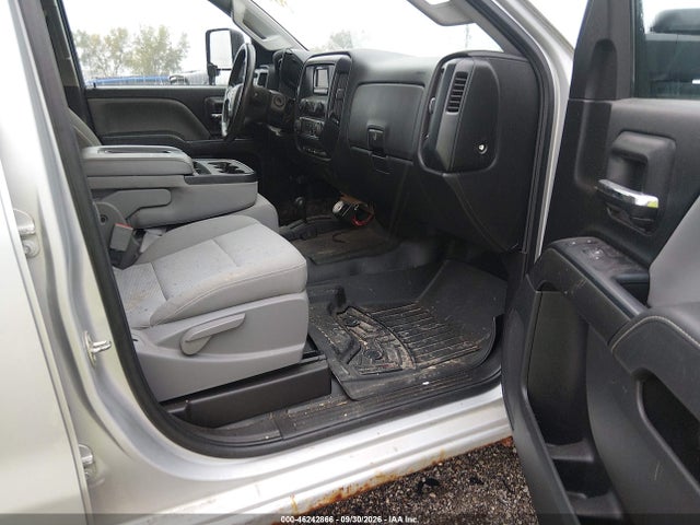 Aukcja sprzedaży 2015 Gmc Sierra 2500hd, vin: 1GT22XEGXFZ554524, numer aukcji: 46242866