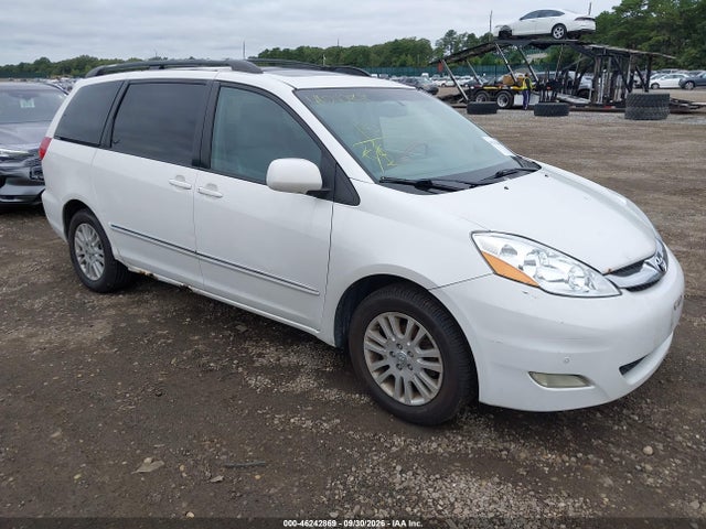 Продажа на аукционе авто 2007 Toyota Sienna Xle Limited, vin: 5TDBK22C77S001529, номер лота: 46242869