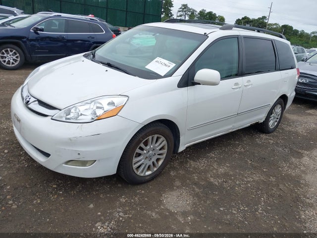 Продажа на аукционе авто 2007 Toyota Sienna Xle Limited, vin: 5TDBK22C77S001529, номер лота: 46242869