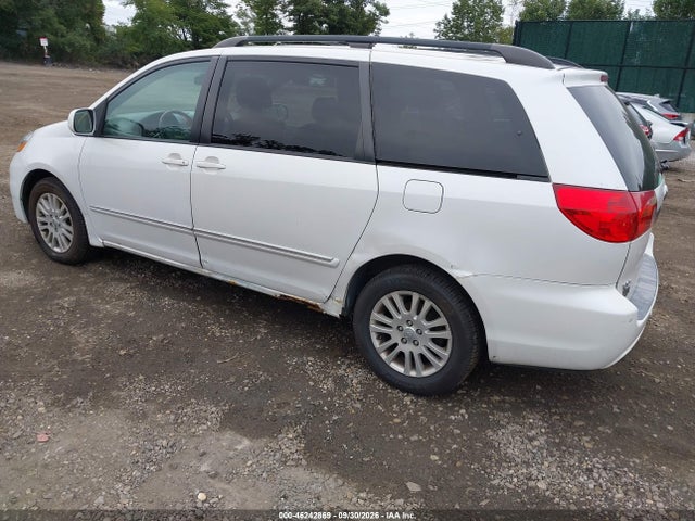 Продажа на аукционе авто 2007 Toyota Sienna Xle Limited, vin: 5TDBK22C77S001529, номер лота: 46242869