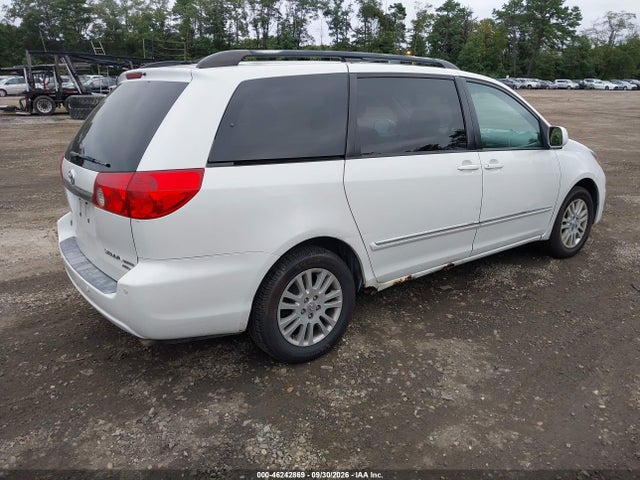 Продажа на аукционе авто 2007 Toyota Sienna Xle Limited, vin: 5TDBK22C77S001529, номер лота: 46242869