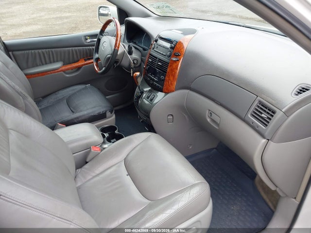 Продажа на аукционе авто 2007 Toyota Sienna Xle Limited, vin: 5TDBK22C77S001529, номер лота: 46242869