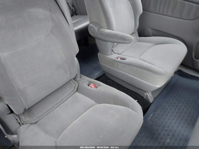 Продажа на аукционе авто 2007 Toyota Sienna Xle Limited, vin: 5TDBK22C77S001529, номер лота: 46242869