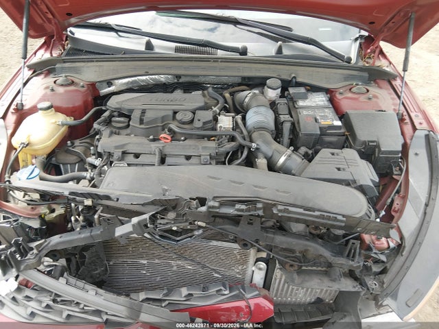 KIA K5 Gt-line 2022 5XXG64J2XNG145573 Image 10