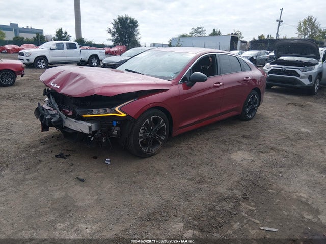 KIA K5 Gt-line 2022 5XXG64J2XNG145573 Image 2