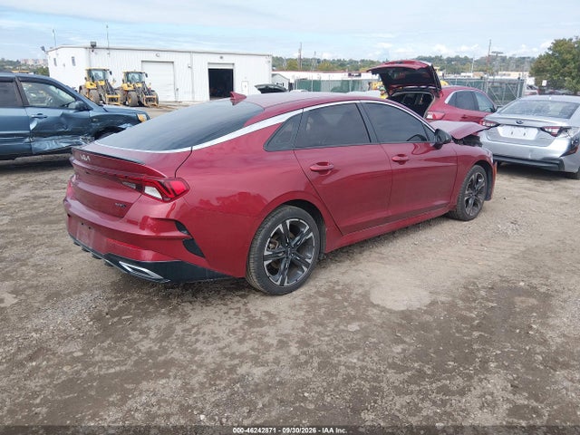 KIA K5 Gt-line 2022 5XXG64J2XNG145573 Image 4