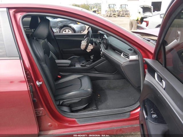 KIA K5 Gt-line 2022 5XXG64J2XNG145573 Image 5