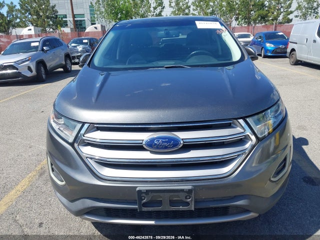Ford EDGE SEL 2017 2FMPK3J95HBC65638 Image 22