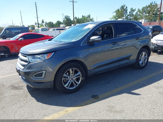 Ford EDGE SEL 2017 2FMPK3J95HBC65638 Image 2