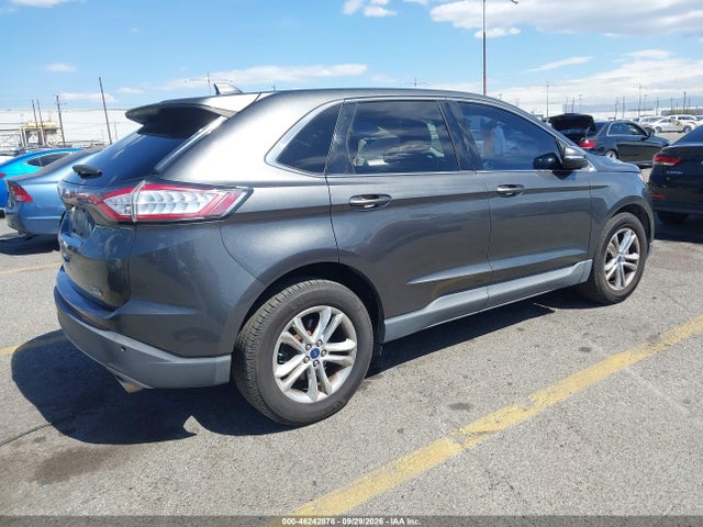 Ford EDGE SEL 2017 2FMPK3J95HBC65638 Image 4