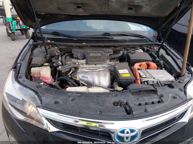 4T1BD1EB8FU041079 Toyota Avalon Hybrid Xle Premium