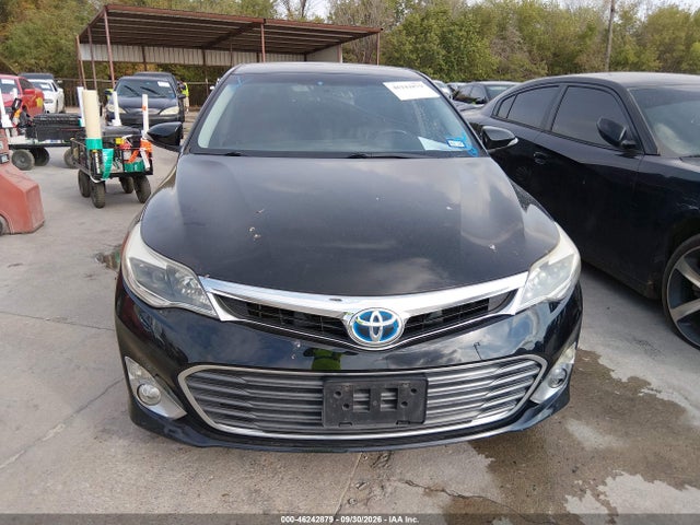 4T1BD1EB8FU041079 Toyota Avalon Hybrid Xle Premium