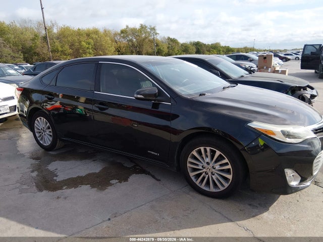 4T1BD1EB8FU041079 Toyota Avalon Hybrid Xle Premium