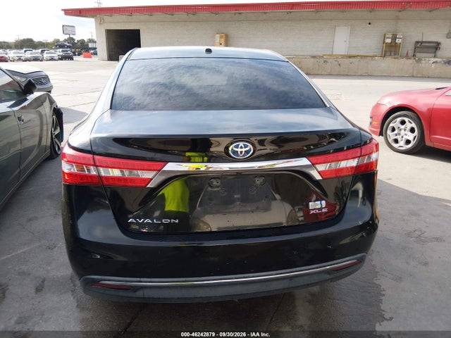 4T1BD1EB8FU041079 Toyota Avalon Hybrid Xle Premium
