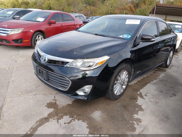 4T1BD1EB8FU041079 Toyota Avalon Hybrid Xle Premium