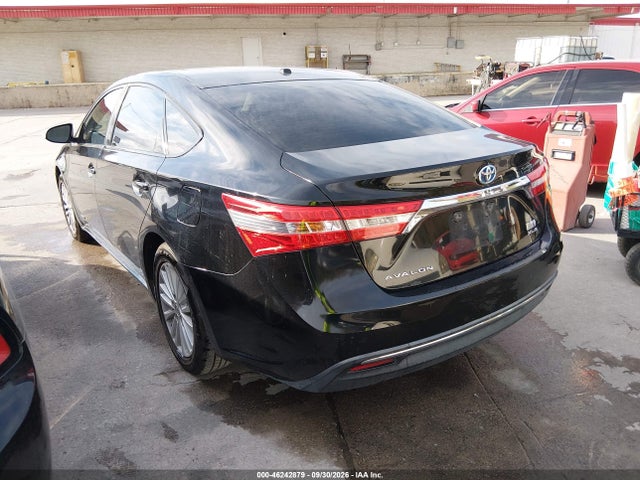 4T1BD1EB8FU041079 Toyota Avalon Hybrid Xle Premium