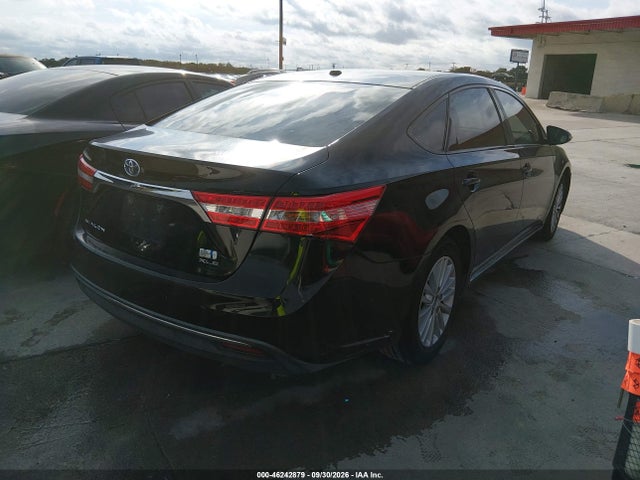 4T1BD1EB8FU041079 Toyota Avalon Hybrid Xle Premium
