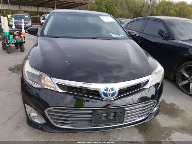 4T1BD1EB8FU041079 Toyota Avalon Hybrid Xle Premium