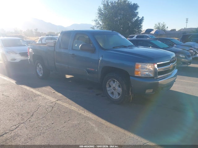 Aukcja sprzedaży 2008 Chevrolet Silverado 1500 Lt1, vin: 2GCEK19Y581128359, numer aukcji: 46242882