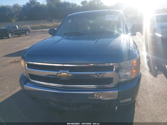 Aukcja sprzedaży 2008 Chevrolet Silverado 1500 Lt1, vin: 2GCEK19Y581128359, numer aukcji: 46242882