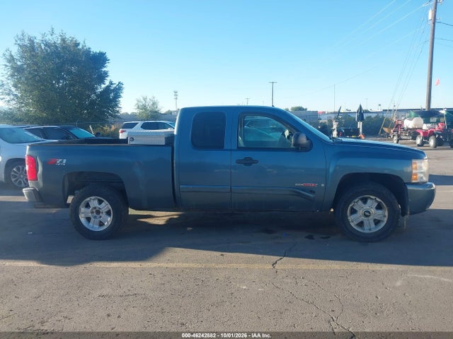 Aukcja sprzedaży 2008 Chevrolet Silverado 1500 Lt1, vin: 2GCEK19Y581128359, numer aukcji: 46242882