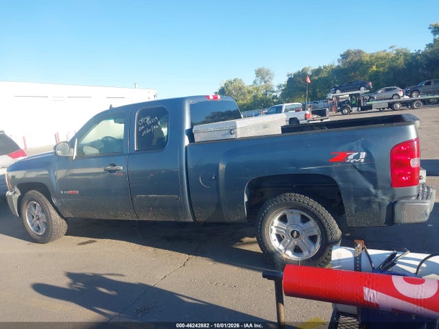 Aukcja sprzedaży 2008 Chevrolet Silverado 1500 Lt1, vin: 2GCEK19Y581128359, numer aukcji: 46242882