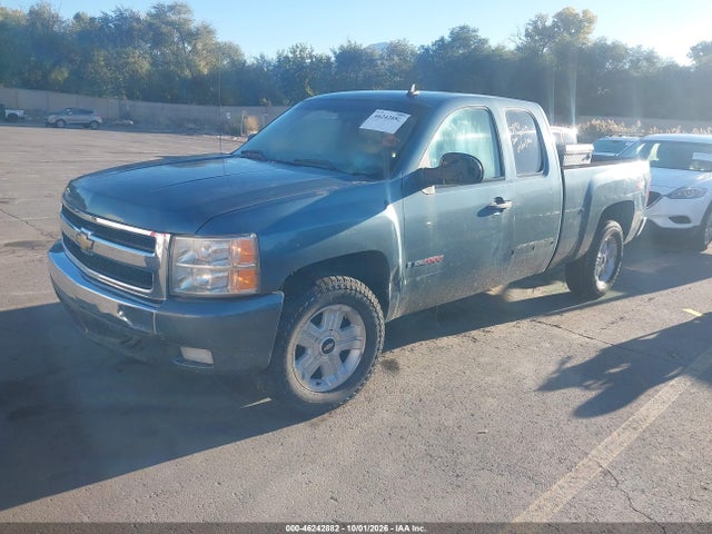 Aukcja sprzedaży 2008 Chevrolet Silverado 1500 Lt1, vin: 2GCEK19Y581128359, numer aukcji: 46242882