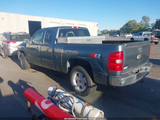 Aukcja sprzedaży 2008 Chevrolet Silverado 1500 Lt1, vin: 2GCEK19Y581128359, numer aukcji: 46242882