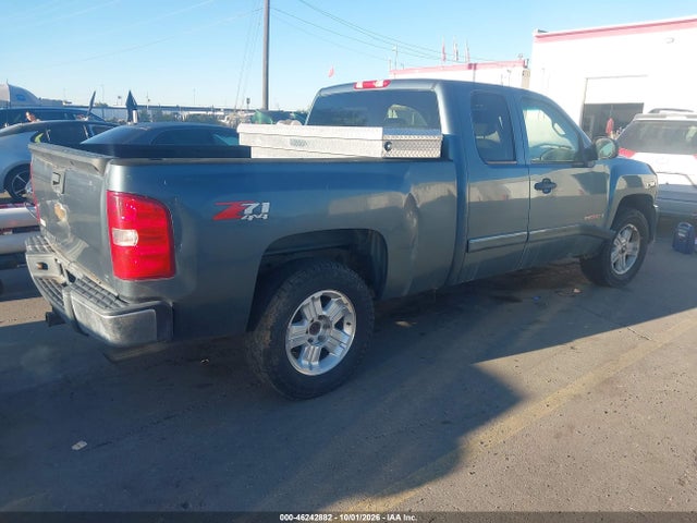 Aukcja sprzedaży 2008 Chevrolet Silverado 1500 Lt1, vin: 2GCEK19Y581128359, numer aukcji: 46242882