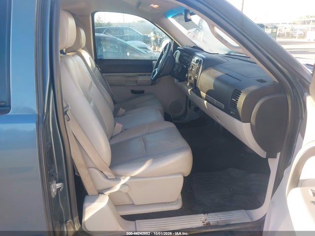 Aukcja sprzedaży 2008 Chevrolet Silverado 1500 Lt1, vin: 2GCEK19Y581128359, numer aukcji: 46242882