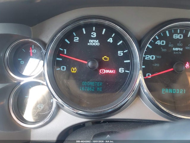 Aukcja sprzedaży 2008 Chevrolet Silverado 1500 Lt1, vin: 2GCEK19Y581128359, numer aukcji: 46242882