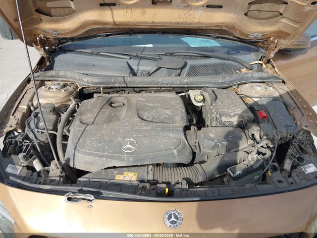 46242883 :رقم المزاد ، WDCTG4EB5JJ433717 vin ، 2018 Mercedes-benz Gla 250 مزاد بيع