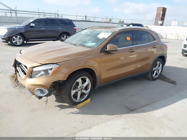 46242883 :رقم المزاد ، WDCTG4EB5JJ433717 vin ، 2018 Mercedes-benz Gla 250 مزاد بيع