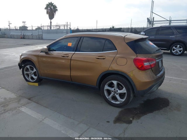 46242883 :رقم المزاد ، WDCTG4EB5JJ433717 vin ، 2018 Mercedes-benz Gla 250 مزاد بيع