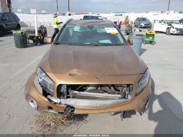 46242883 :رقم المزاد ، WDCTG4EB5JJ433717 vin ، 2018 Mercedes-benz Gla 250 مزاد بيع