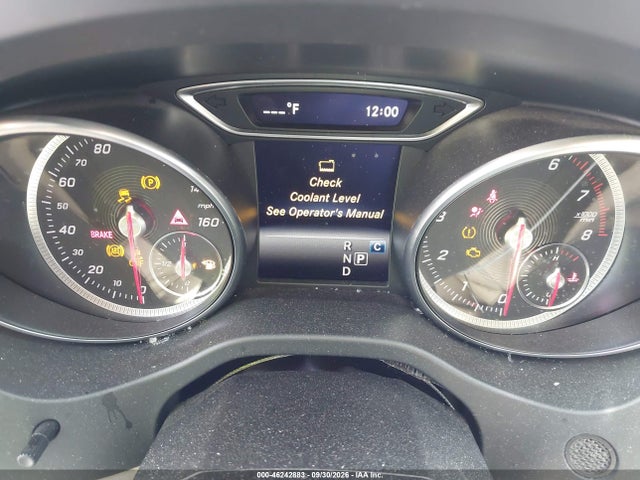 46242883 :رقم المزاد ، WDCTG4EB5JJ433717 vin ، 2018 Mercedes-benz Gla 250 مزاد بيع