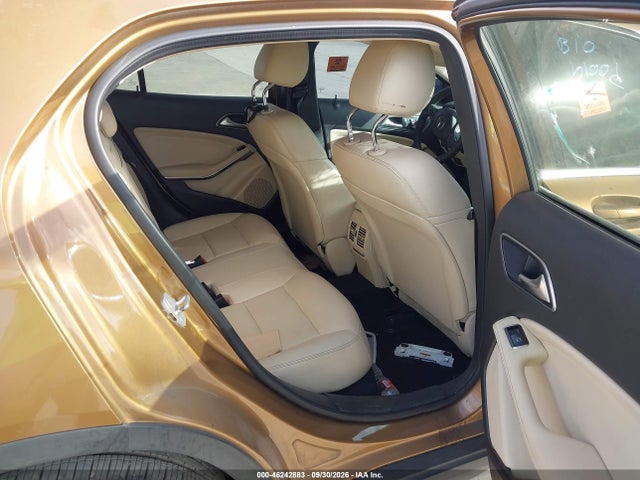 46242883 :رقم المزاد ، WDCTG4EB5JJ433717 vin ، 2018 Mercedes-benz Gla 250 مزاد بيع