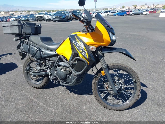 Продаж на аукціоні авто 2018 Kawasaki Kl650 E, vin: JKAKLEE16JDA93564, номер лоту: 46242885