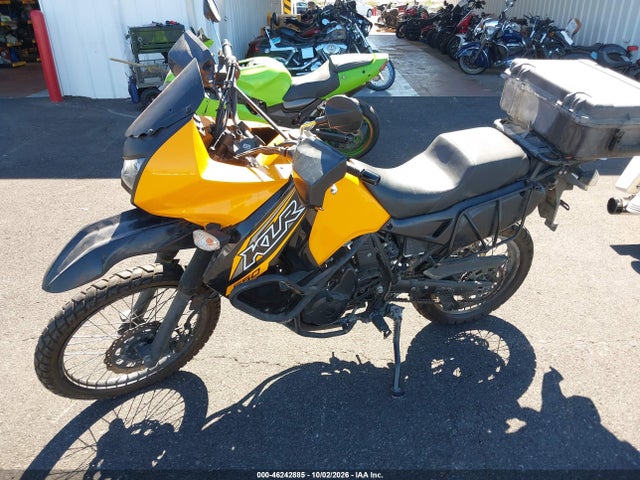 Продаж на аукціоні авто 2018 Kawasaki Kl650 E, vin: JKAKLEE16JDA93564, номер лоту: 46242885