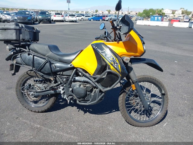 Продаж на аукціоні авто 2018 Kawasaki Kl650 E, vin: JKAKLEE16JDA93564, номер лоту: 46242885