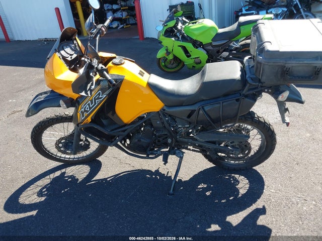 Продаж на аукціоні авто 2018 Kawasaki Kl650 E, vin: JKAKLEE16JDA93564, номер лоту: 46242885