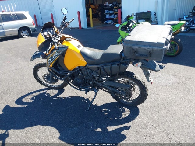 Продаж на аукціоні авто 2018 Kawasaki Kl650 E, vin: JKAKLEE16JDA93564, номер лоту: 46242885
