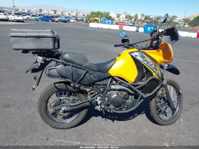 Продаж на аукціоні авто 2018 Kawasaki Kl650 E, vin: JKAKLEE16JDA93564, номер лоту: 46242885