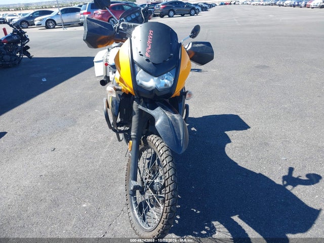 Продаж на аукціоні авто 2018 Kawasaki Kl650 E, vin: JKAKLEE16JDA93564, номер лоту: 46242885